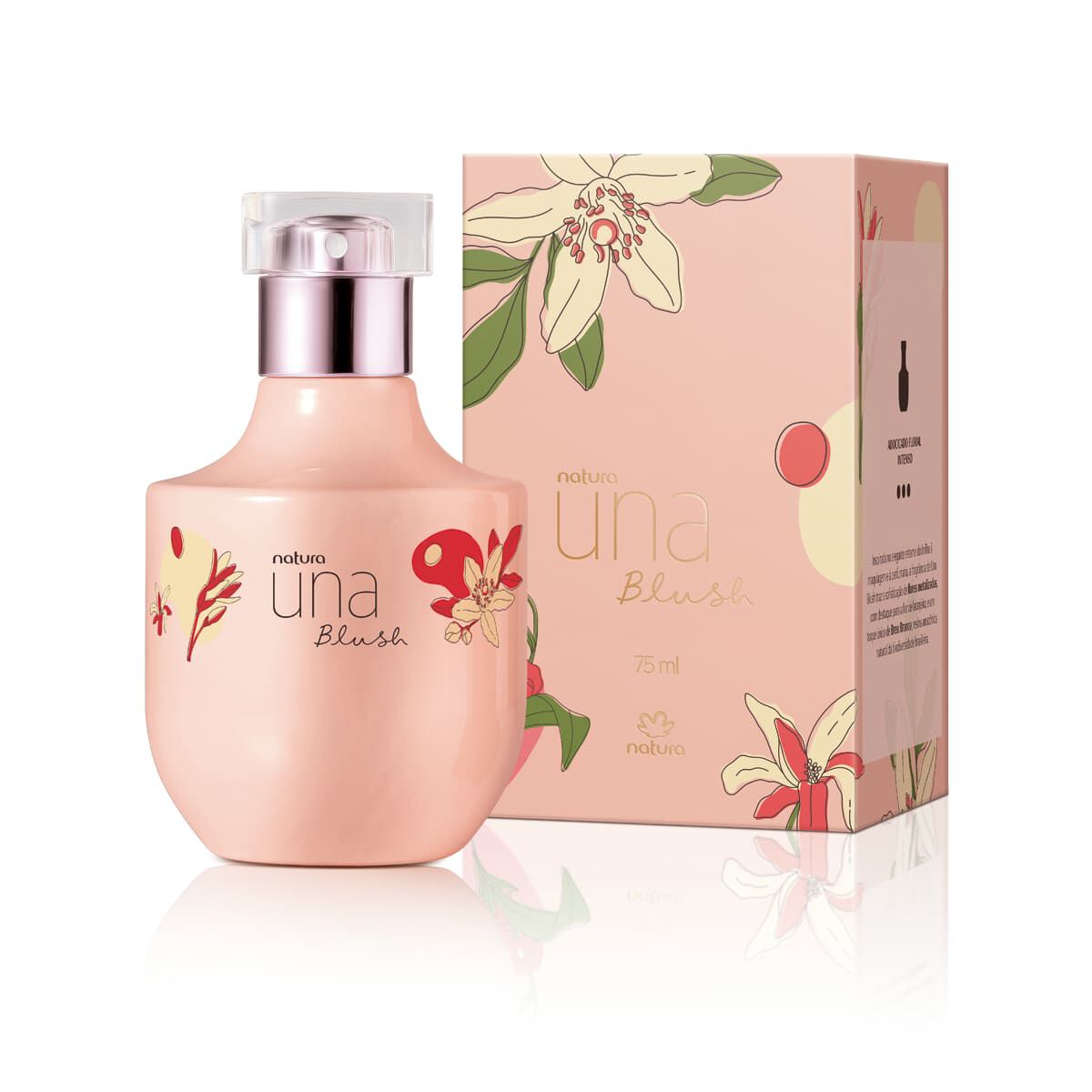 Una Blush Deo Parfum 75 ml Una Blush Deo Parfum 75 ml