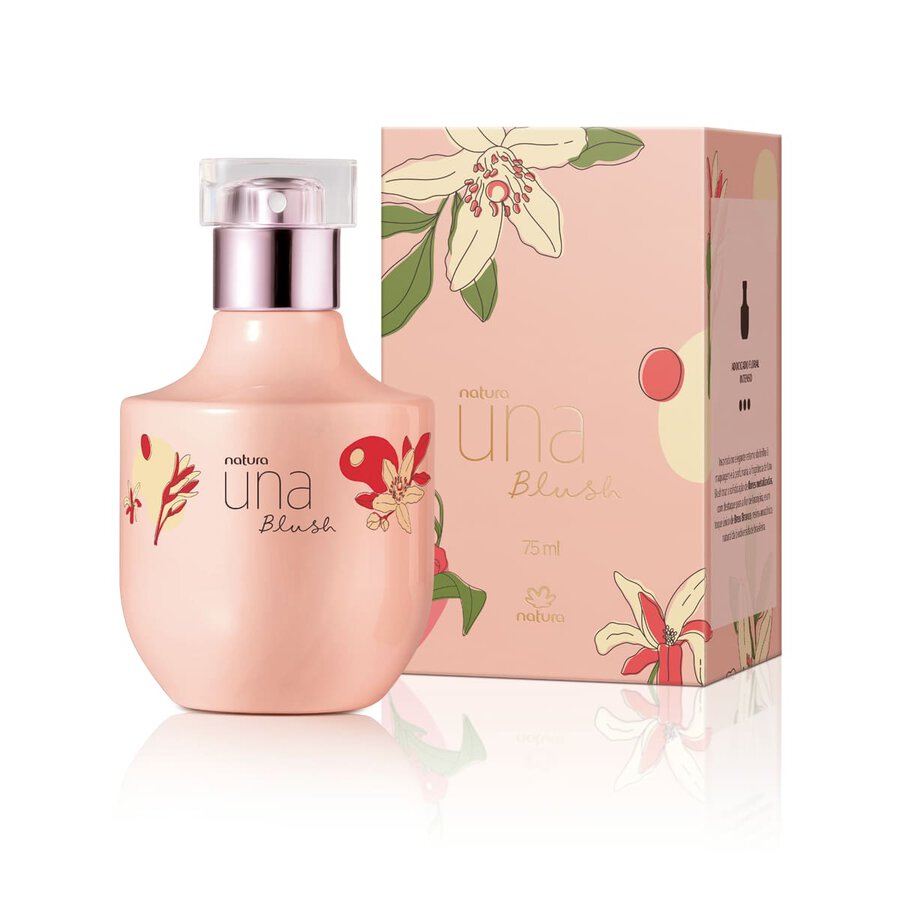 Una Blush Perfume 75 Ml