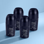 Kit Natura Homem Desodorante Roll-on Zero Alumínio (4 unidades)