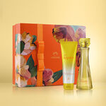Kit Kriska Flores Deo Colônia + Sabonete Líquido + Caixa Especial (3 produtos)