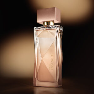 Deo Parfum Feminino Essencial 100 ml