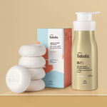 Kit Tododia Macadâmia Banho e Hidratação