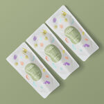 Kit Trio de Refis Hidratante Mamãe e Bebê