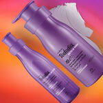 Kit Creme Sorbet Desodorante Nutritivo para o Corpo e Body Splash Tododia Amora e Flor de Pêssego