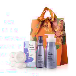 Presente Dia das Mães Natura Tododia Algodão
  