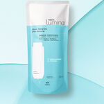 Refil Shampoo Purificante Para Cabelo Liso Lumina