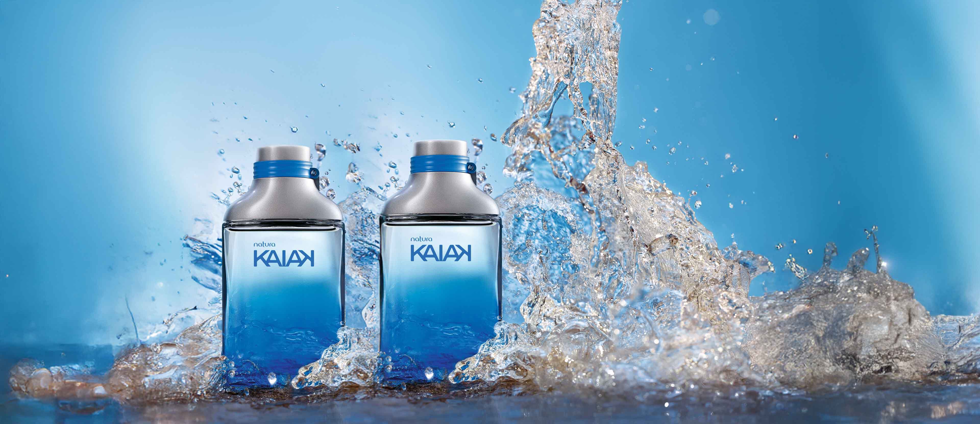 Kit Kaiak Clássico Masculino (2 unidades)