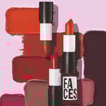 Batom Multimix Cremoso Faces 