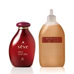 Kit Óleo Desodorante Corporal Sève Pimenta Rosa com Refil (2 produtos)