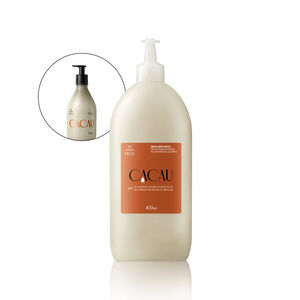 Refil Polpa Desodorante Hidratante para o Corpo Ekos Cacau 400 ml