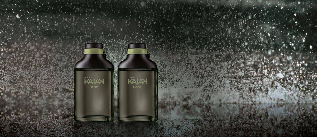 Kit Kaiak Urbe Masculino (2 unidades)