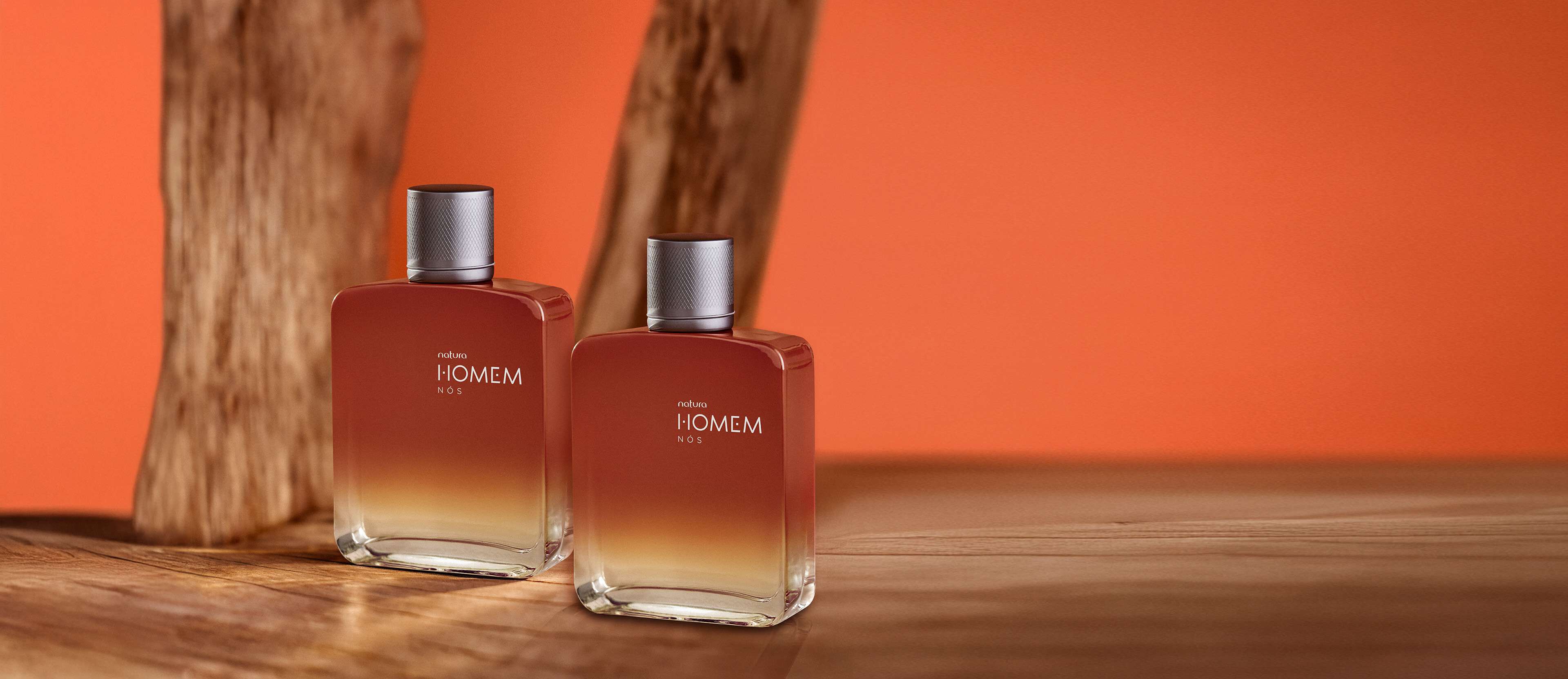 Kit Natura Homem Nós (2 unidades)