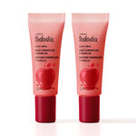 Kit Gloss Labial Tododia Maçã Caramelada e Baunilha