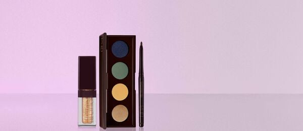 Kit Sombra, Gloss e Lápis Natura UNA Especial Copa do Mundo (3 produtos)