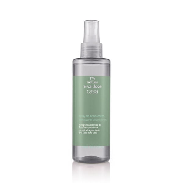 Spray de Ambientes Erva Doce Casa
