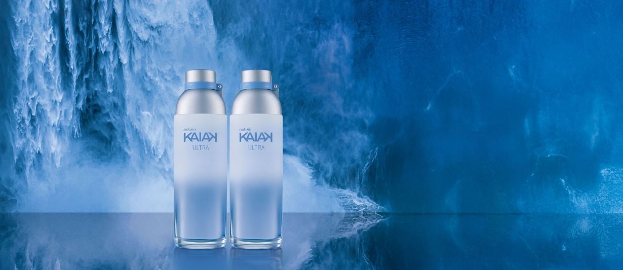 Kit Kaiak Ultra Feminino (2 unidades)