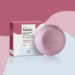 Sabonete em Barra Puro Vegetal Tododia Amora Vermelha e Jabuticaba