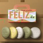 Presente Natura Tododia Sabonetes em Barra Sortido