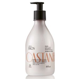 Polpa Desodorante Hidratante para o Corpo Ekos Castanha 400 ml