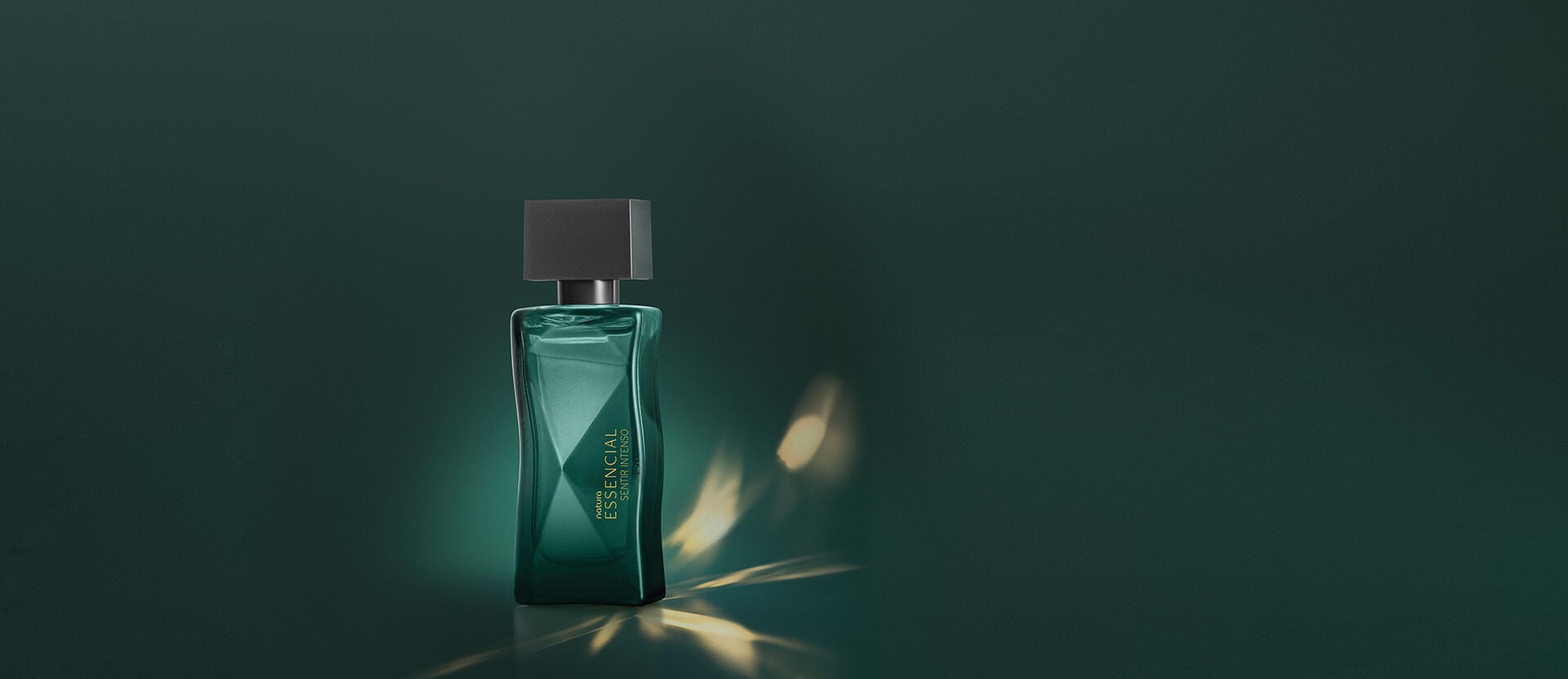 Deo Parfum Essencial Sentir Intenso Feminino 25ml