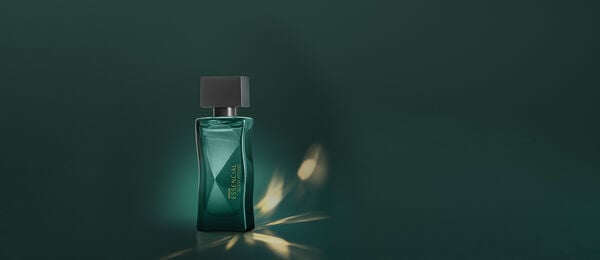 Deo Parfum Essencial Sentir Intenso Feminino 25ml