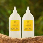 Kit Creme Desodorante Hidratante para o Corpo Ekos Maracujá