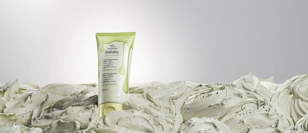 Esfoliante para o Corpo Tododia Pistache em Creme