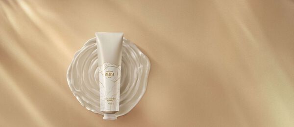 Creme Perfumado de Mãos Natura Aura Alba