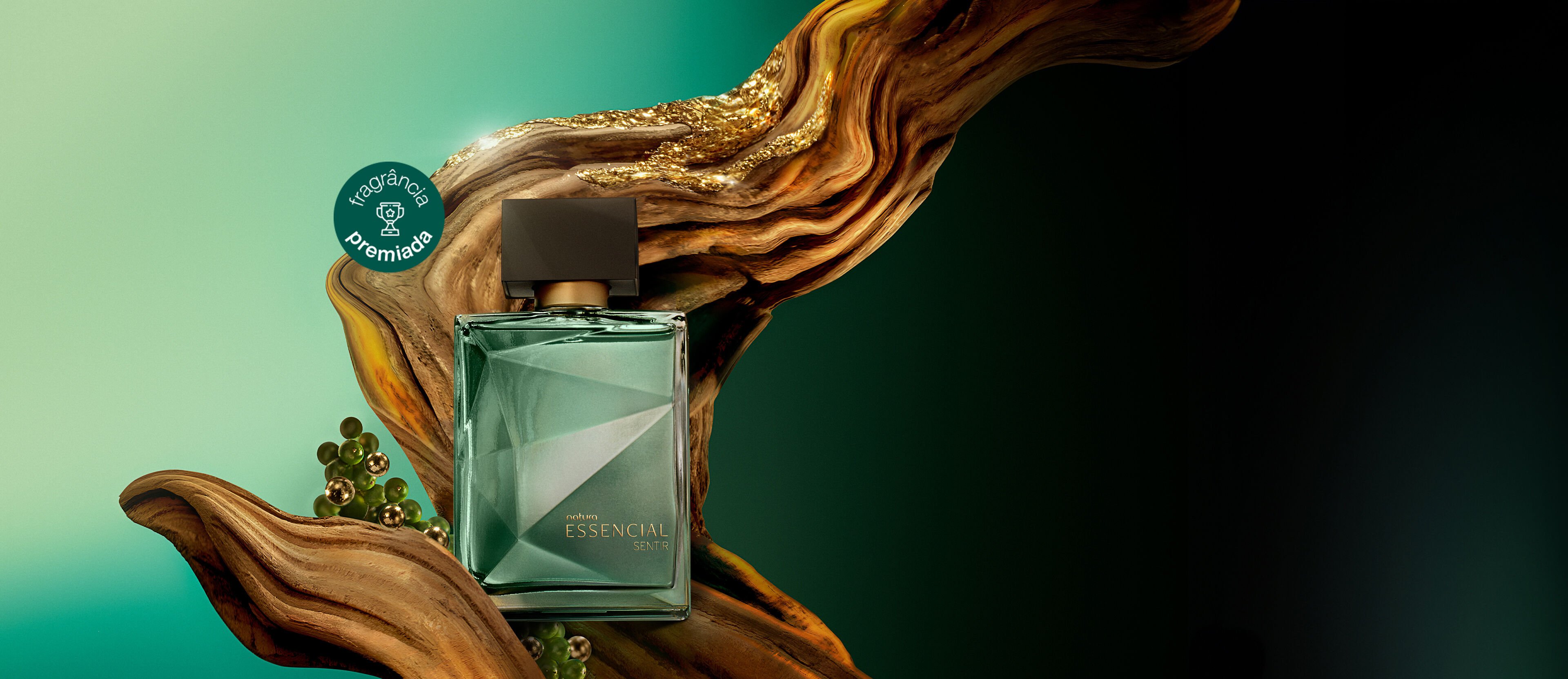 Essencial Sentir Masculino 100 ml