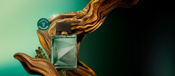 Essencial Sentir Masculino 100 ml