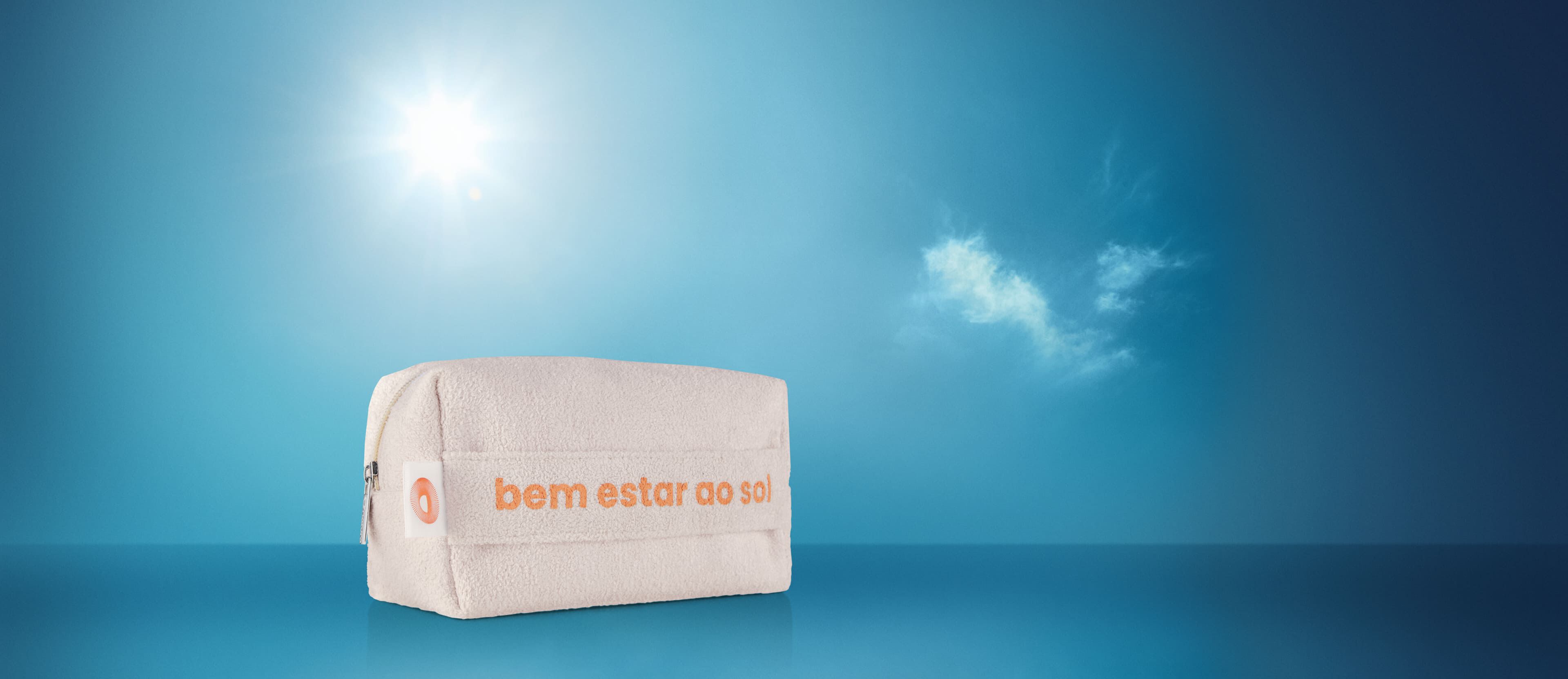 Nécessaire Bem Estar ao Sol Natura Solar (1 unidade)