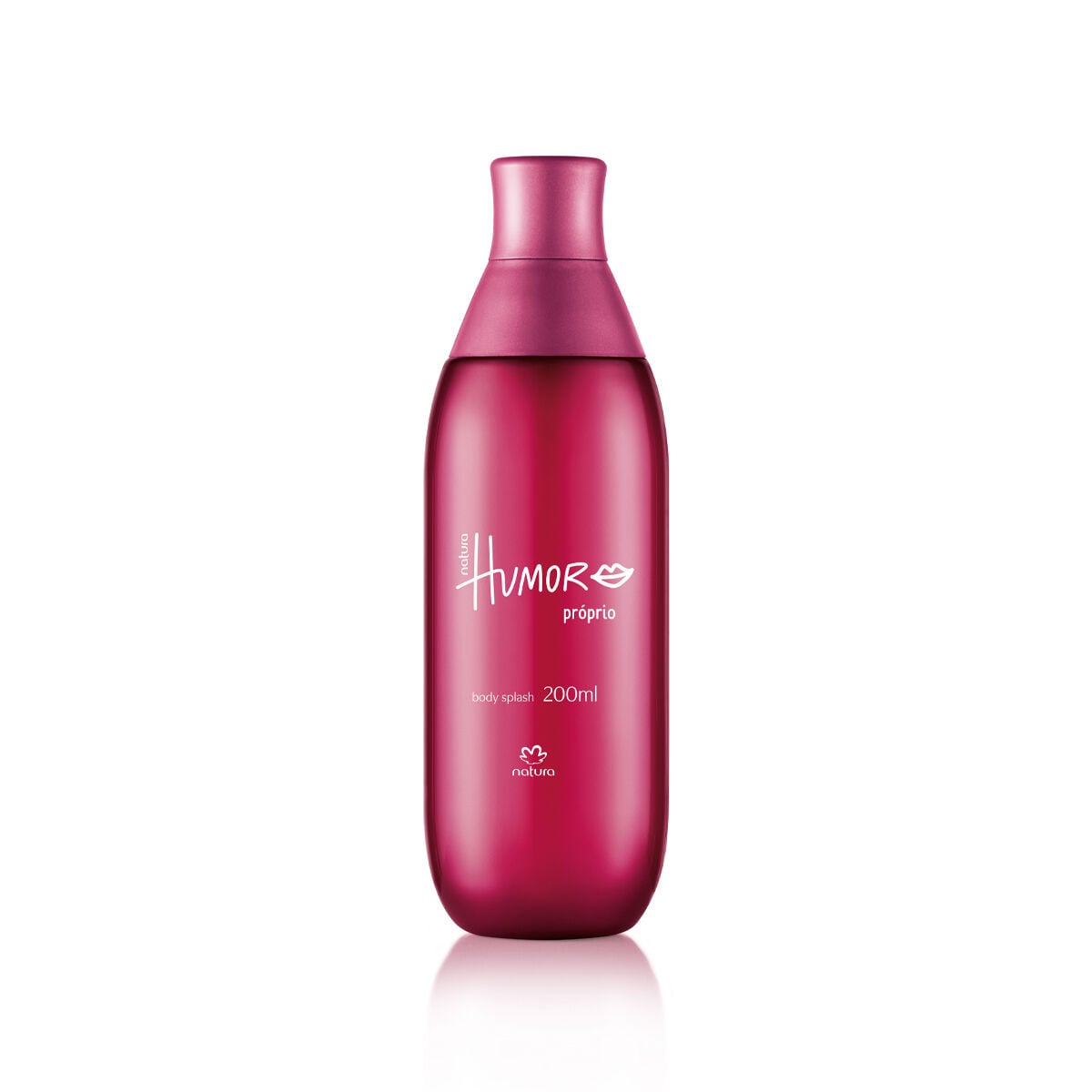 Body Splash Desodorante Colônia Humor Próprio Feminino 200 ml