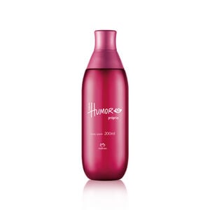 Body Splash Humor Próprio Feminino 200 ml