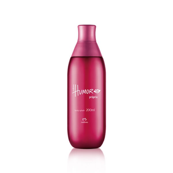 Body Splash Feminino Humor Próprio 200 ml