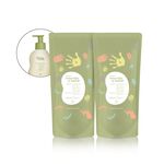 Kit Refil Shampoo Mamãe e Bebê (2 unidades)