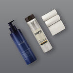 Kit Natura Homem Shampoo, Sabonete em Barra e Hidratante (3 produtos)