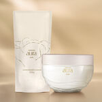 Kit Creme Aveludado Corporal Natura Aura Alba (2 unidades)