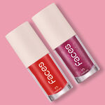 Kit Gloss Chaveiro Faces (2 unidades)