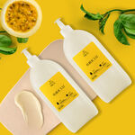 Kit Creme Desodorante Hidratante para o Corpo Ekos Maracujá