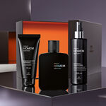 Presente Natura Homem Identidad Completo