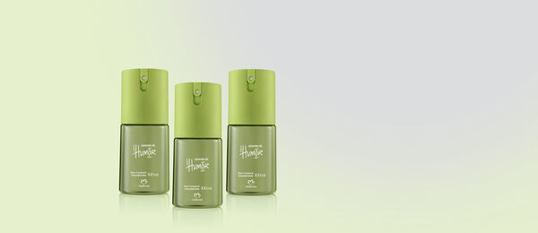 Kit Desodorante Conexão de Humor (3 produtos)