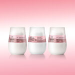 Kit Desodorante Antitranspirante Roll-on Tododia Cereja e Avelã (3 unidades)