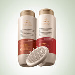Kit Lumina Antiqueda com Massageador