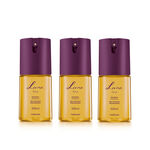 Kit Desodorante Corporal Luna Força (3 produtos)