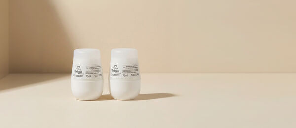 Kit Desodorantes Tododia Sem Perfume (2 produtos)