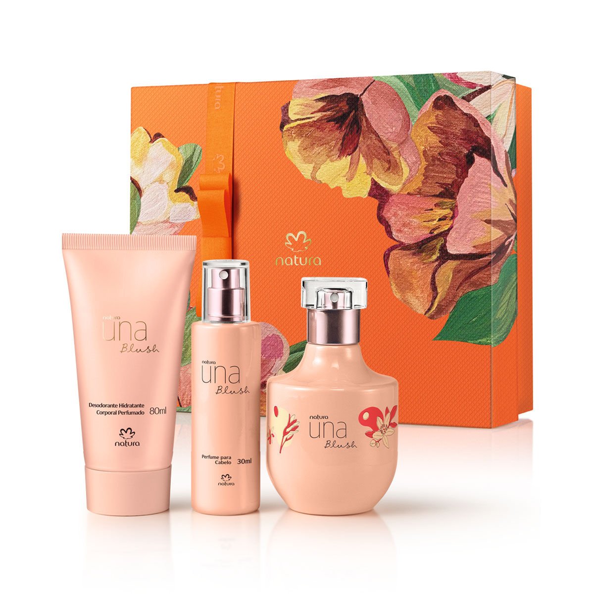 Presente Dia das Mães Una Blush Completo