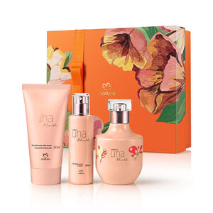 Presente Dia das Mães Una Blush Completo