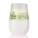Desodorante Antitranspirante Roll-on Tododia Alecrim e Sálvia
