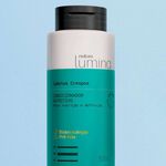 Condicionador Nutritivo para Cabelos Crespos Lumina
