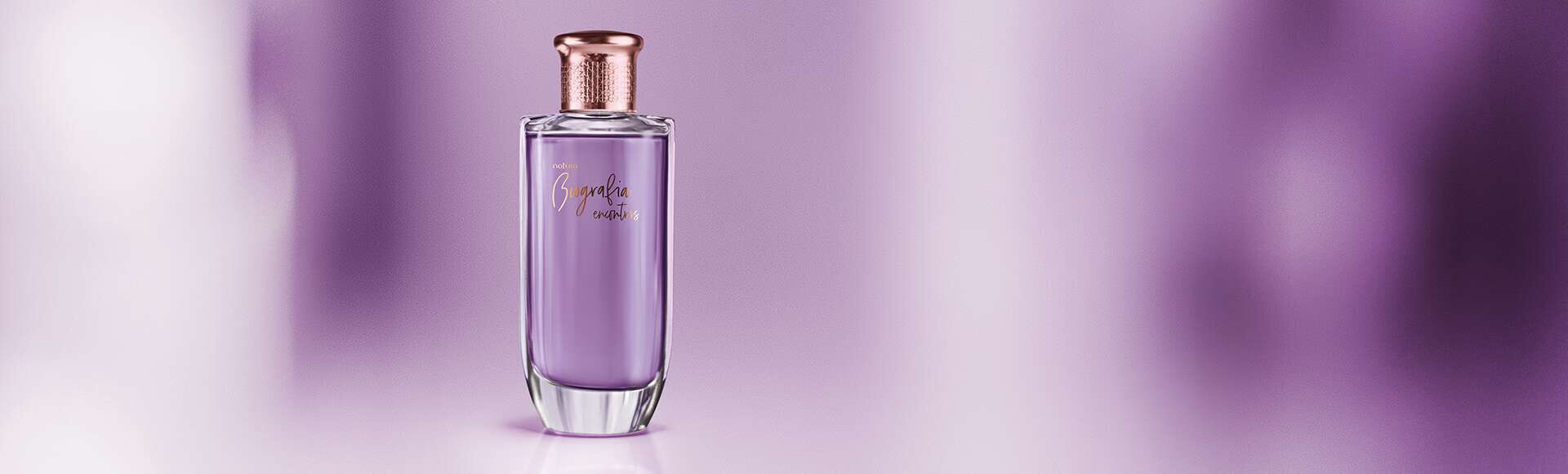 Biografia Encontros Feminino 100 ml